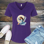 Sweetest Dreams V-Neck's Image