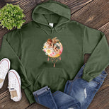 Catching Blooms Hoodie's Image