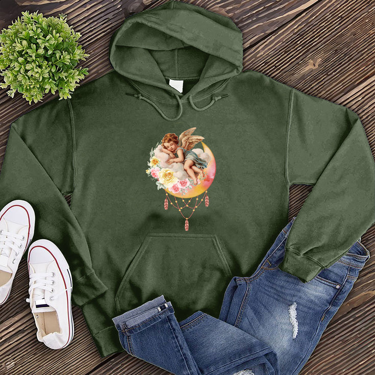 Catching Blooms Hoodie's Image
