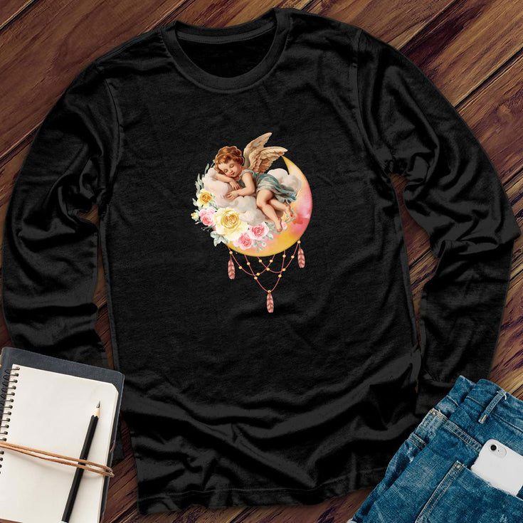 Catching Blooms Long Sleeve's Image