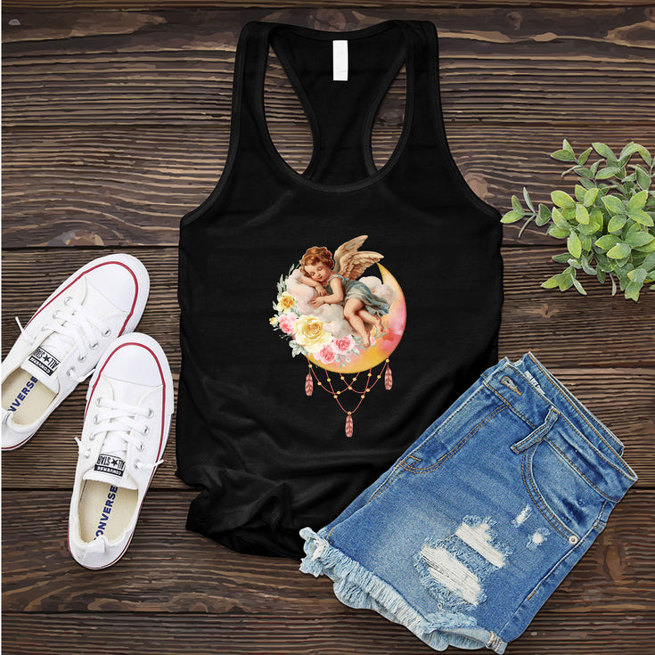 Catching Blooms Women's Tank Top's Image