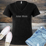Aries Moon V-Neck's Image
