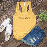 Aries Moon Women's Tank Top's Image