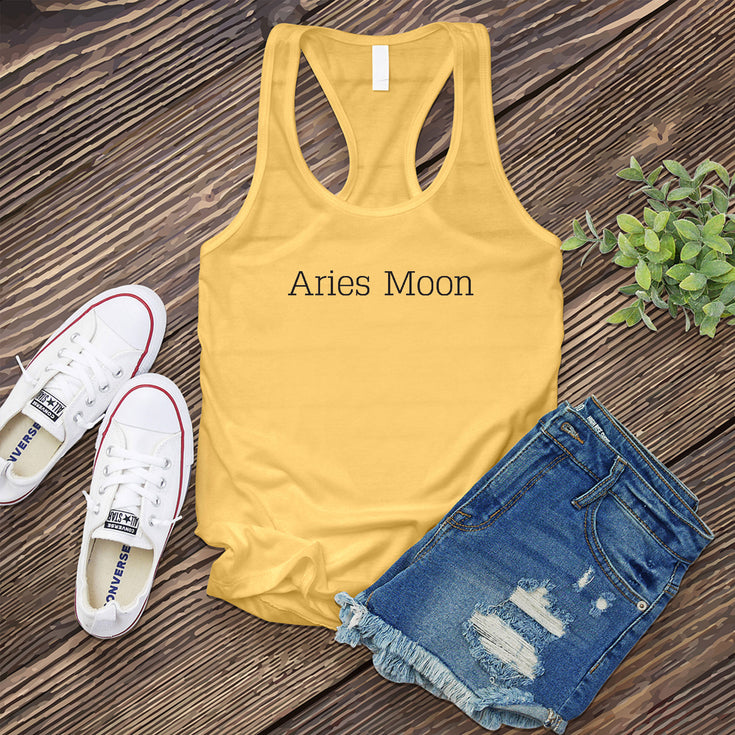 Aries Moon Women's Tank Top's Image