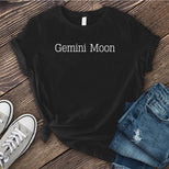 Gemini Moon T-Shirt's Image