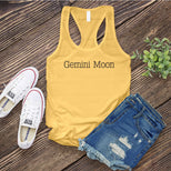 Gemini Moon Women's Tank Top's Image
