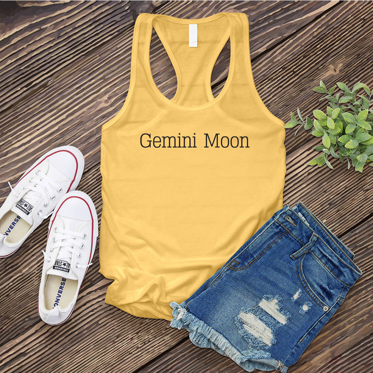 Gemini Moon Women's Tank Top's Image