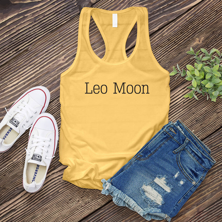 Leo Moon Women's Tank Top's Image