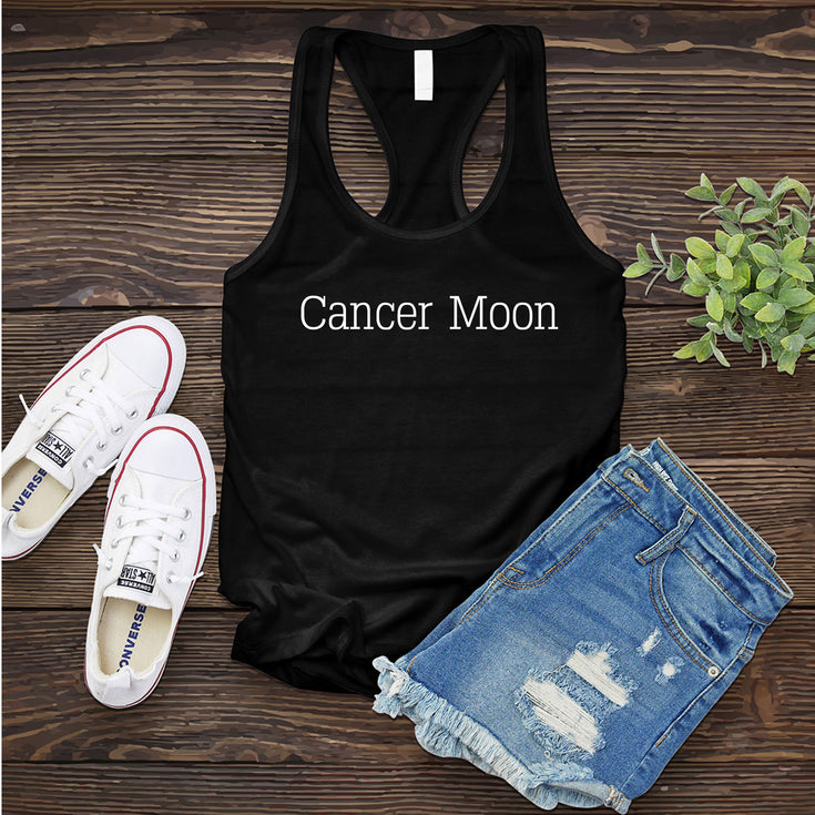 Cancer Moon Women's Tank Top's Image