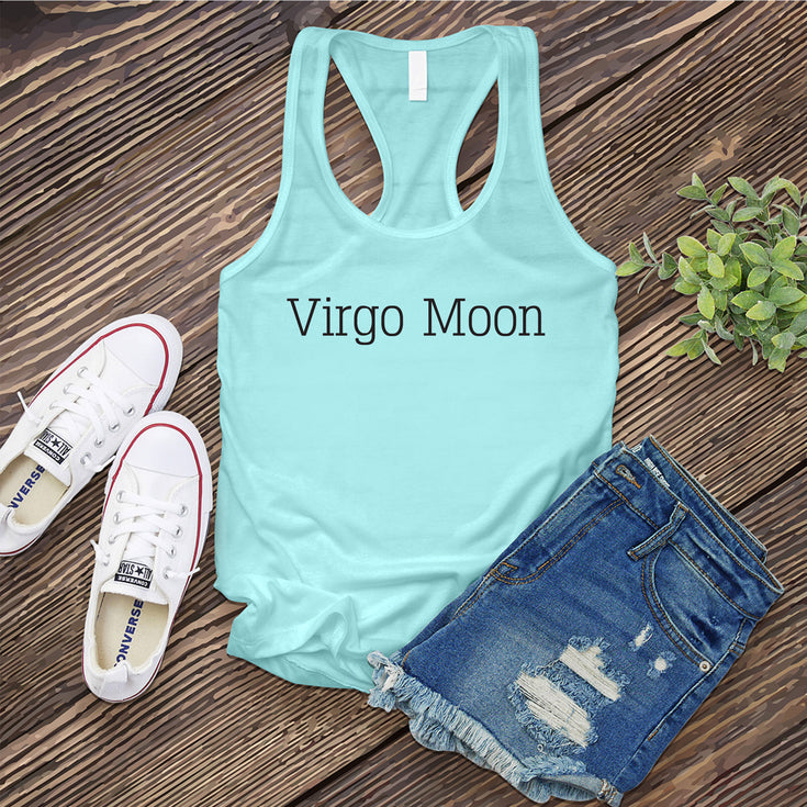 Virgo Moon Women's Tank Top's Image