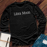 Libra Moon Long Sleeve's Image