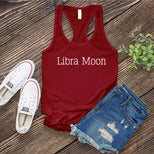 Libra Moon Women's Tank Top's Image
