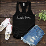 Scorpio Moon Women's Tank Top's Image