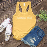 Sagittarius Moon Women's Tank Top's Image