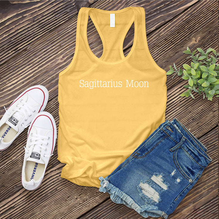 Sagittarius Moon Women's Tank Top's Image