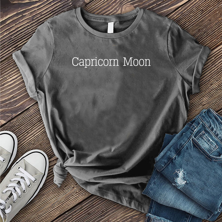 Capricorn Moon T-Shirt's Image