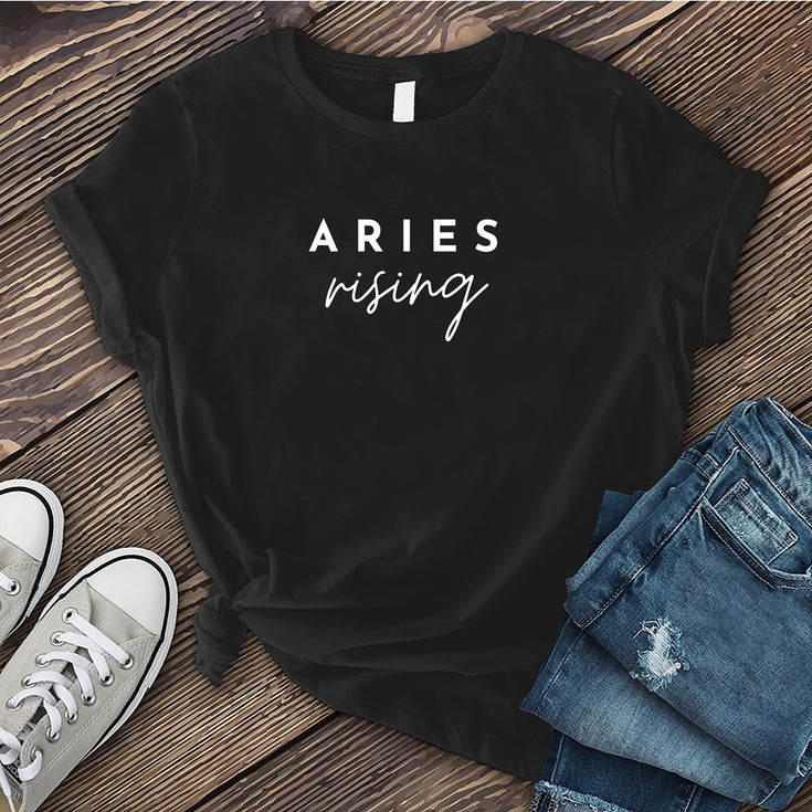 Aries Rising T-Shirt's Image