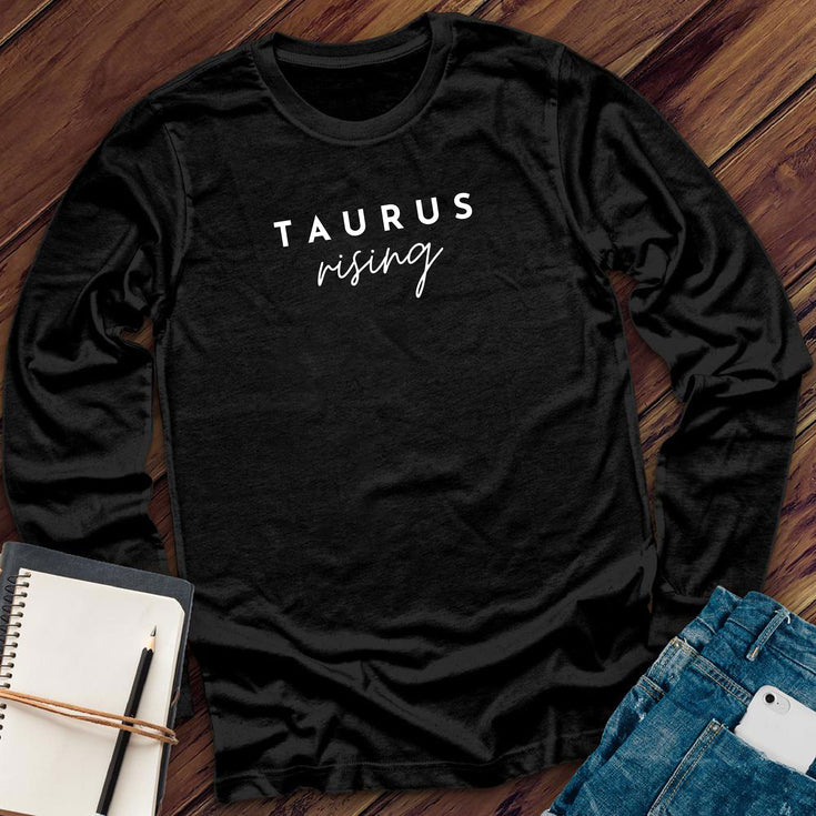 Taurus Rising Long Sleeve's Image