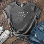 Taurus Rising T-Shirt's Image
