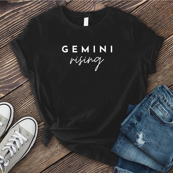 Gemini Rising T-Shirt's Image
