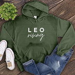 Leo Rising Hoodie's Image