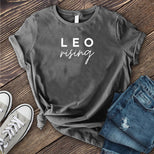 Leo Rising T-Shirt's Image
