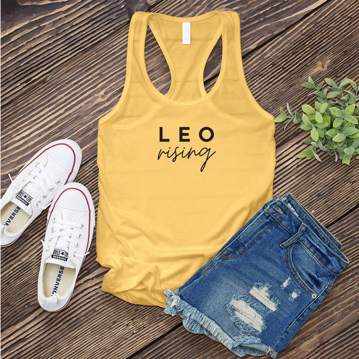 Leo Rising Women's Tank Top's Image