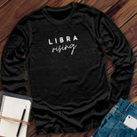 Libra Rising Long Sleeve's Image