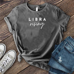 Libra Rising T-Shirt's Image