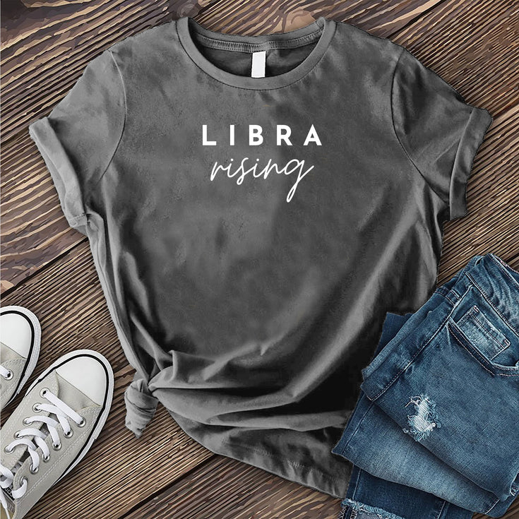 Libra Rising T-Shirt's Image