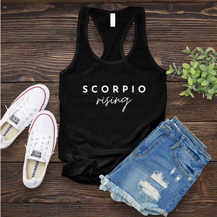 Scorpio Rising Women's Tank Top's Image
