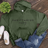 Sagittarius Rising Hoodie's Image