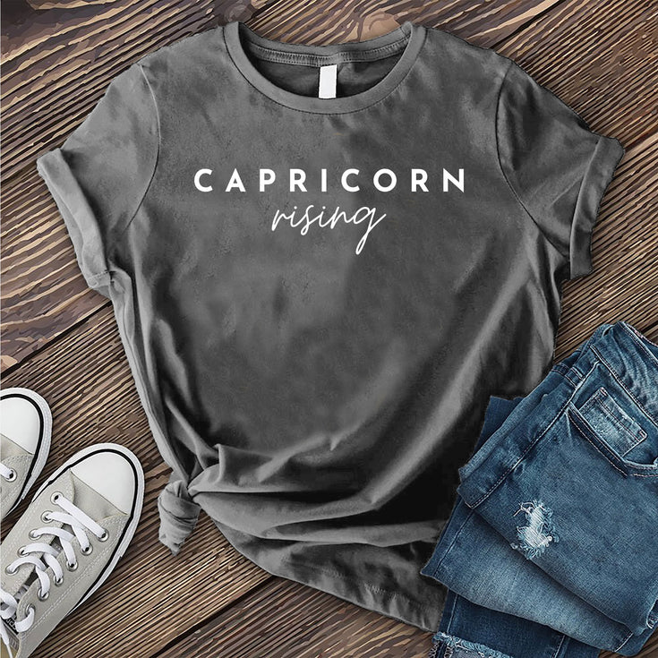 Capricorn Rising T-Shirt's Image