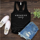 Aquarius Rising Women's Tank Top's Image