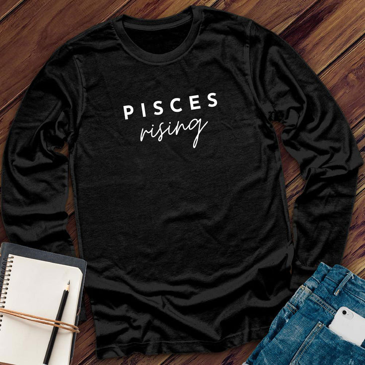 Pisces Rising Long Sleeve's Image