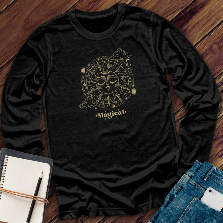 Beamingly Magical Long Sleeve's Image