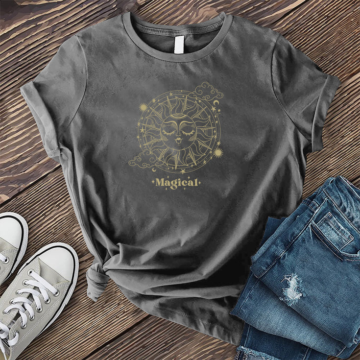 Beamingly Magical T-Shirt's Image