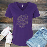 Beamingly Magical V-Neck's Image