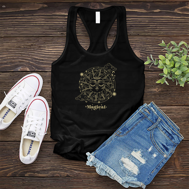 Beamingly Magical Women's Tank Top's Image