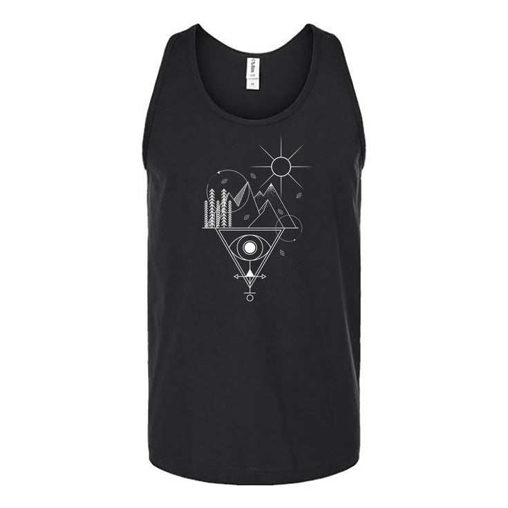 Rise of Harvest Unisex Tank Top's Image
