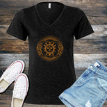 High Vibrational V-Neck's Image