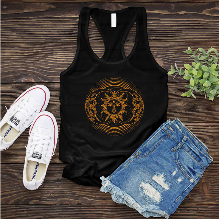 High Vibrational Women's Tank Top's Image