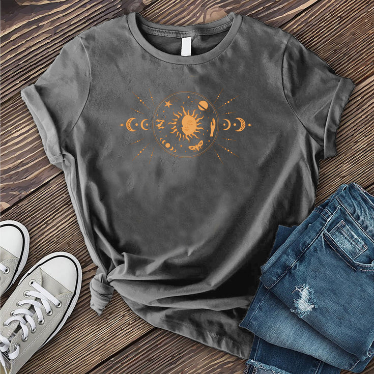 All things Aligned T-Shirt's Image