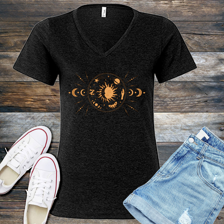 All things Aligned V-Neck's Image
