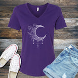 Thriving Stardust V-Neck's Image