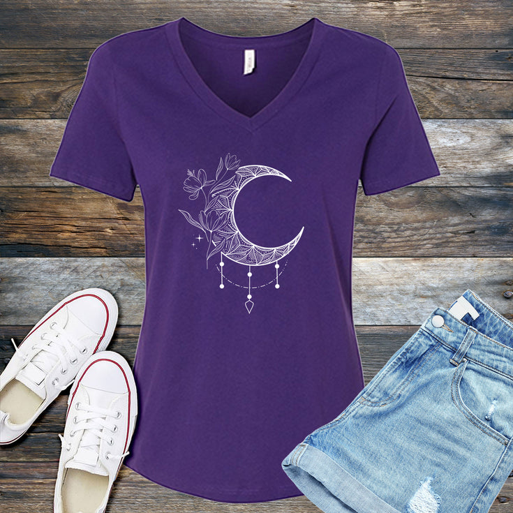 Thriving Stardust V-Neck's Image