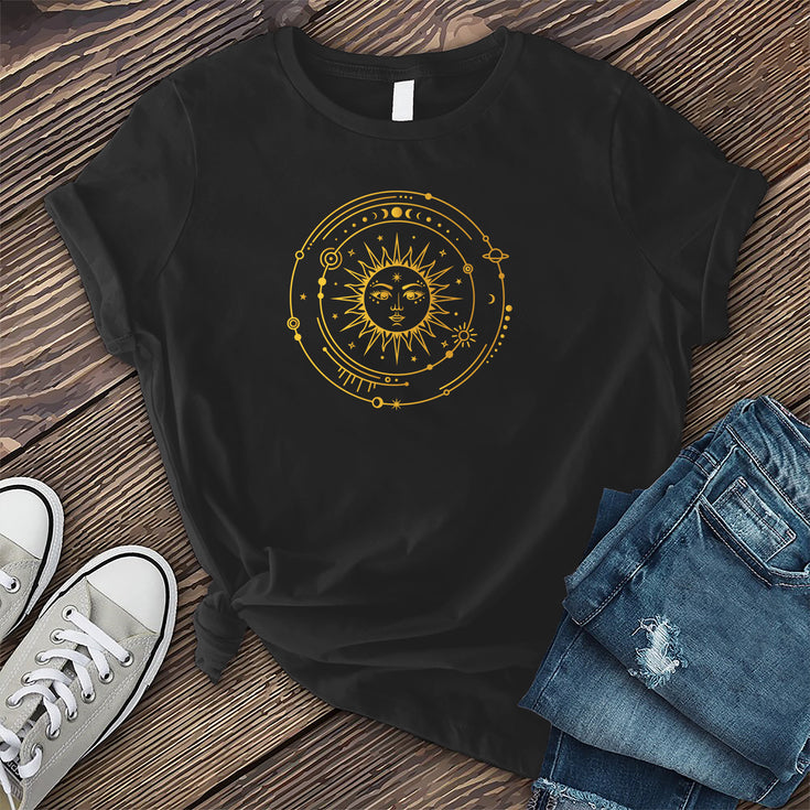 In Alignment T-Shirt's Image
