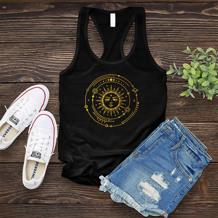 In Alignment Women's Tank Top's Image