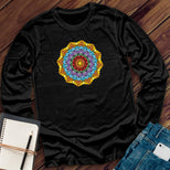 Kaleidoscope Glass Long Sleeve's Image