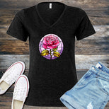 Enchanted Beauty V-Neck's Image